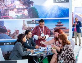Business Expo [B2B Session - Day 01]