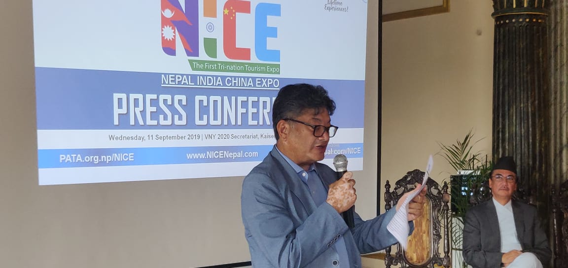 PATA Nepal to Organize NICE Expo in February- New business age